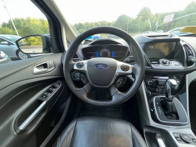 2016 Ford C-Max Energi SEL