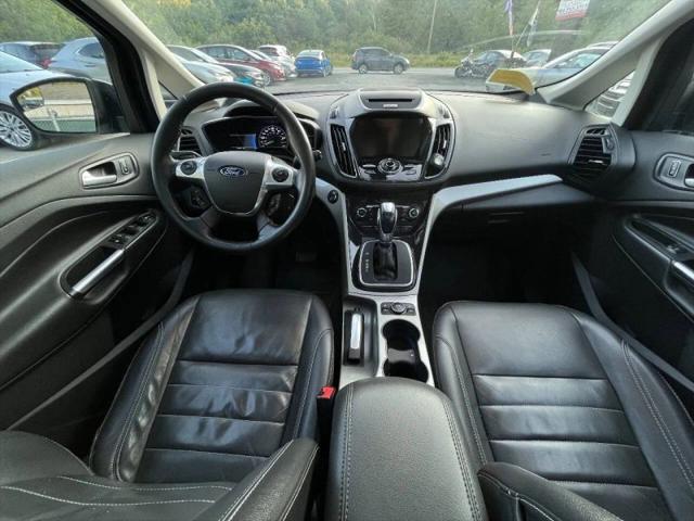 2016 Ford C-Max Energi SEL