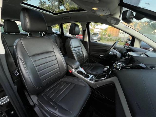 2016 Ford C-Max Energi SEL