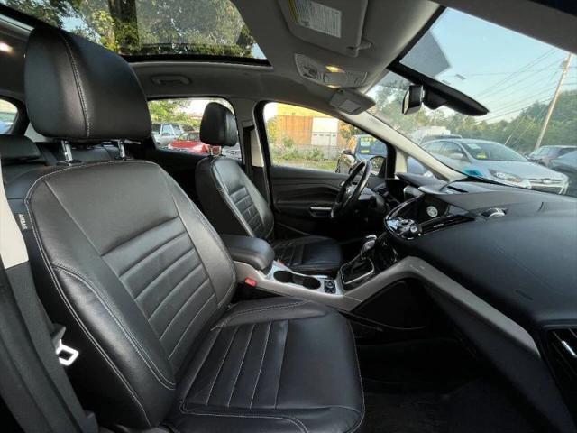 2016 Ford C-Max Energi SEL