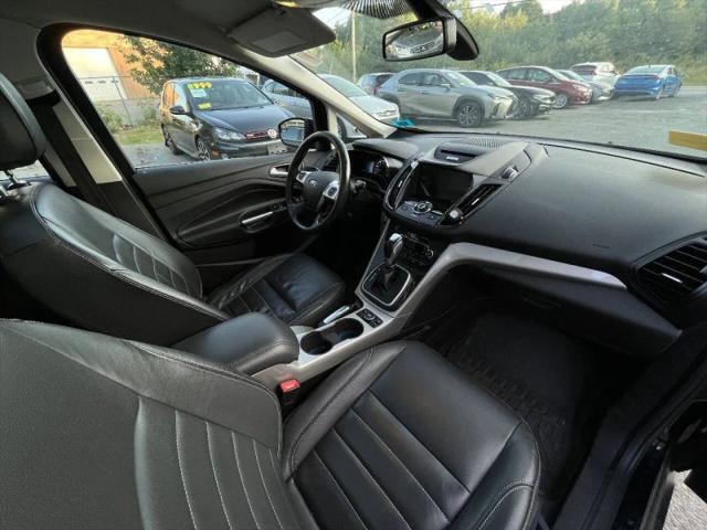 2016 Ford C-Max Energi SEL