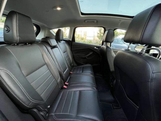 2016 Ford C-Max Energi SEL