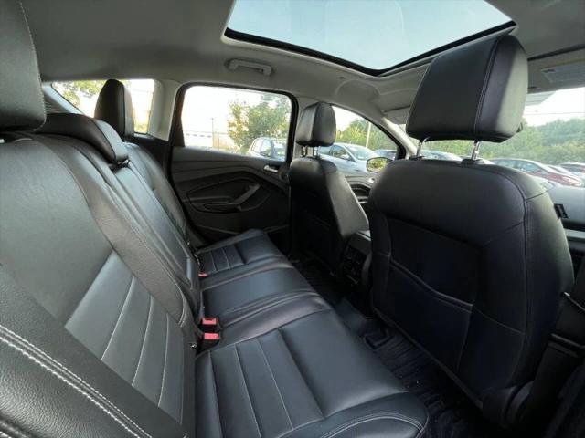 2016 Ford C-Max Energi SEL