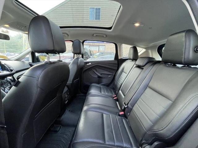 2016 Ford C-Max Energi SEL