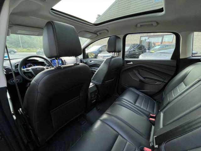 2016 Ford C-Max Energi SEL