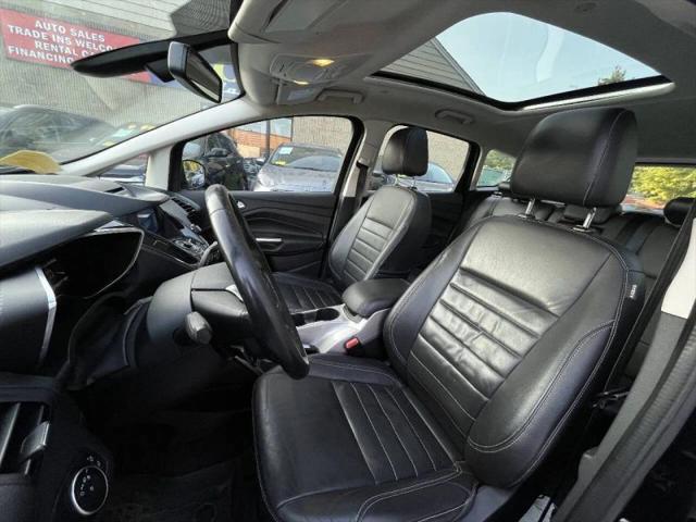 2016 Ford C-Max Energi SEL