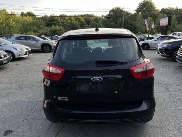 2016 Ford C-Max Energi SEL