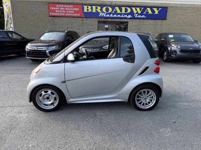 2013 smart fortwo passion for sale in Ayer, MA