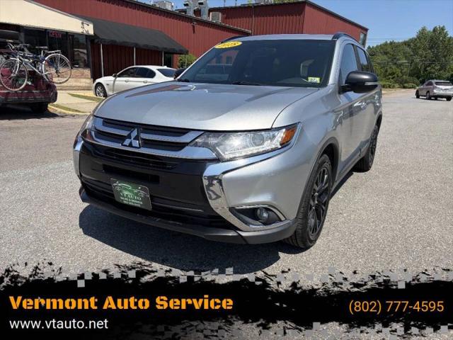 2018 Mitsubishi Outlander LE for sale in South Burlington, VT