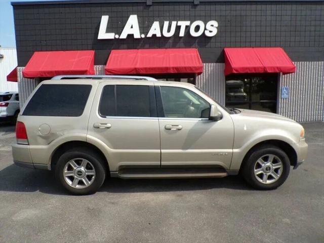 2005 Lincoln Aviator Luxury for sale in Omaha, NE
