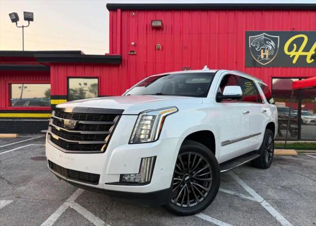 2019 Cadillac Escalade Luxury for sale in Grand Prairie, TX