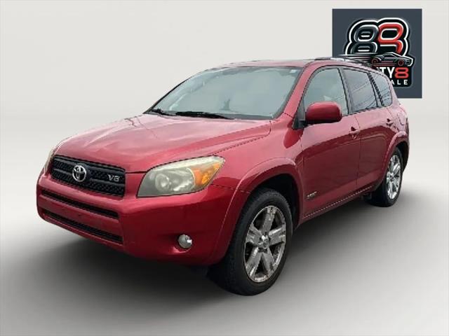 2006 Toyota RAV4 Sport V6 for sale in Akron, OH