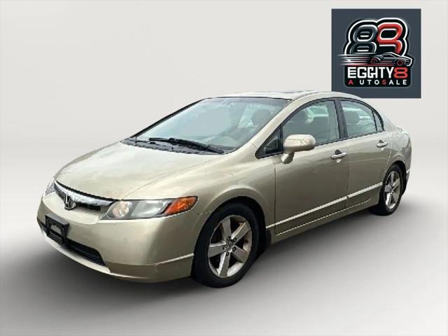 2007 Honda Civic EX for sale in Akron, OH
