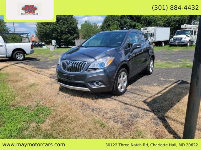 2016 Buick Encore Convenience for sale in Charlotte Hall, MD