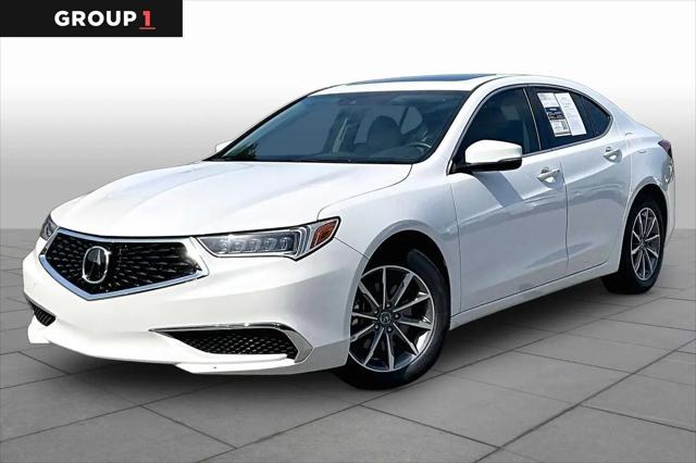 2020 Acura TLX Tech Package for sale in Columbia, SC