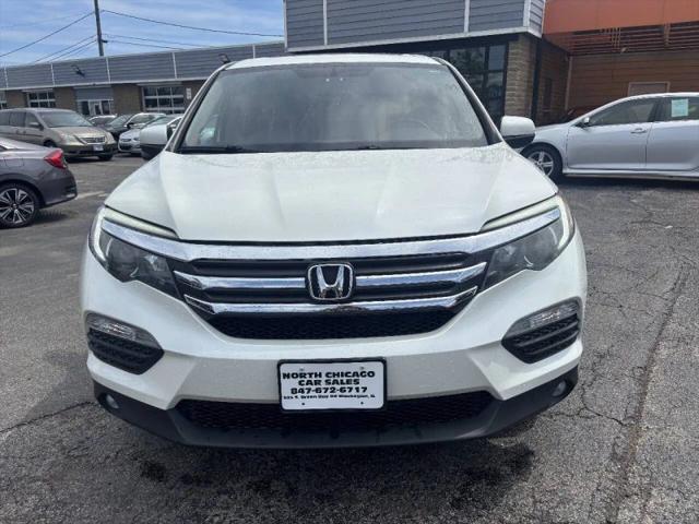 2016 Honda Pilot EX-L for sale in Waukegan, IL