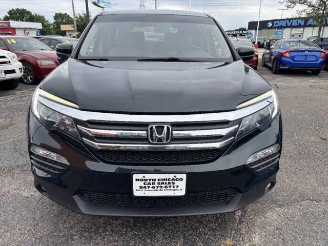 2017 Honda Pilot EX for sale in Waukegan, IL