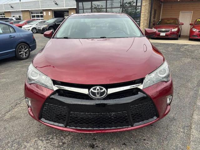 2017 Toyota Camry SE for sale in Waukegan, IL