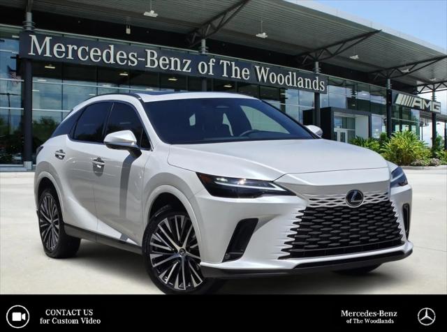 2025 Lexus RX 350 Premium Plus for sale in The Woodlands, TX