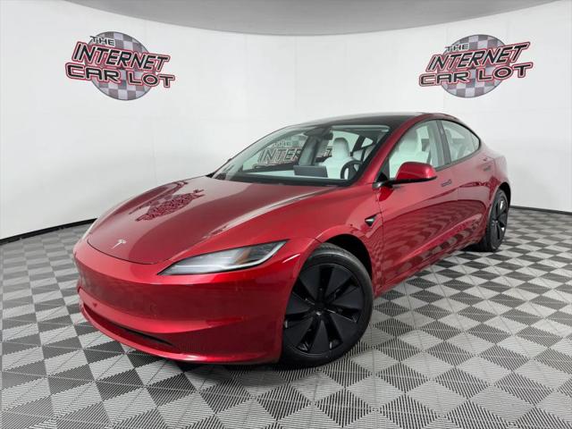 2025 Tesla Model 3 Long Range All-Wheel Drive for sale in Omaha, NE