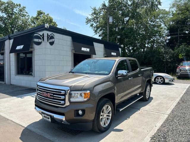 2016 GMC Canyon 4WD SLT for sale in Metuchen, NJ