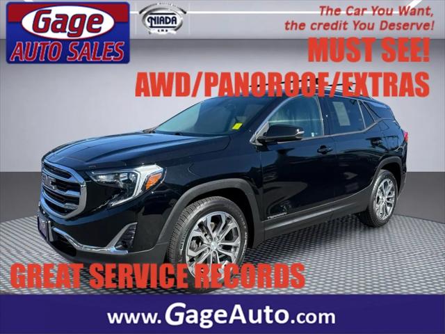 2018 GMC Terrain SLT for sale in Milwaukie, OR
