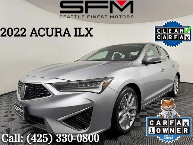 2022 Acura ILX Standard for sale in Lynnwood, WA