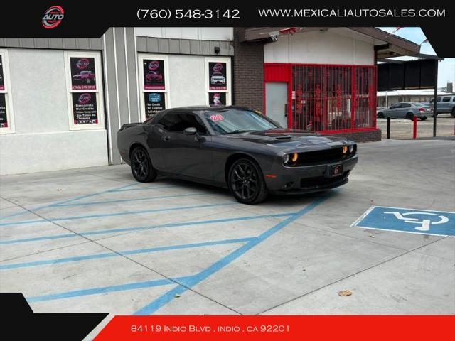 2020 Dodge Challenger SXT for sale in Indio, CA