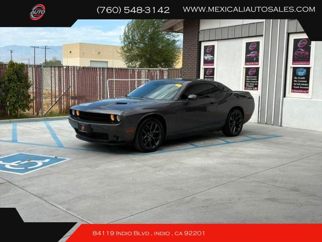 2020 Dodge Challenger SXT