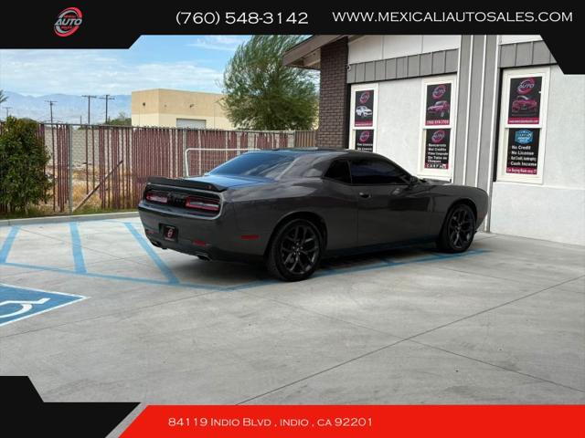 2020 Dodge Challenger SXT