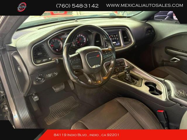 2020 Dodge Challenger SXT