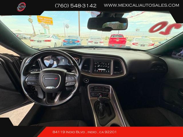 2020 Dodge Challenger SXT