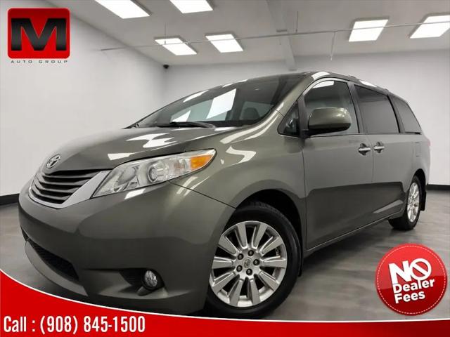 2011 Toyota Sienna XLE for sale in Elizabeth, NJ