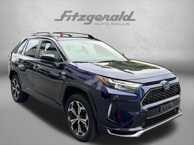 2023 Toyota RAV4 Prime XSE for sale in Gaithersburg, MD