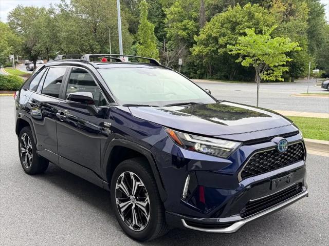 2023 Toyota RAV4 Prime XSE for sale in Gaithersburg, MD