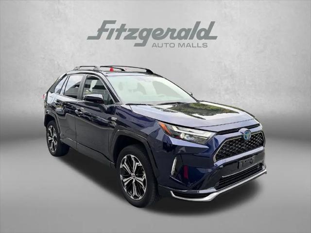 2023 Toyota RAV4 Prime XSE for sale in Gaithersburg, MD