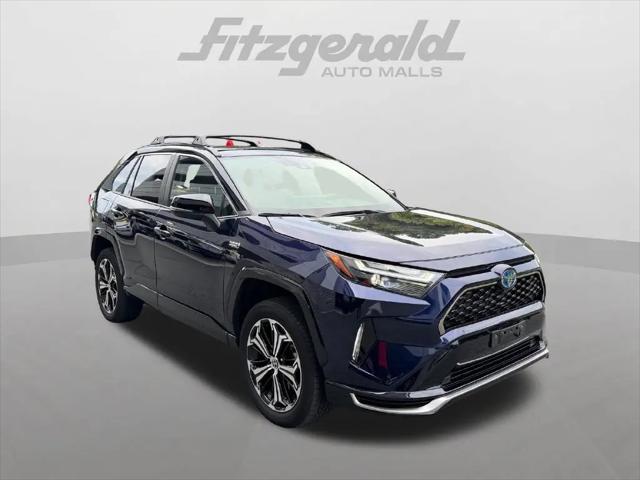 2023 Toyota RAV4 Prime XSE for sale in Gaithersburg, MD