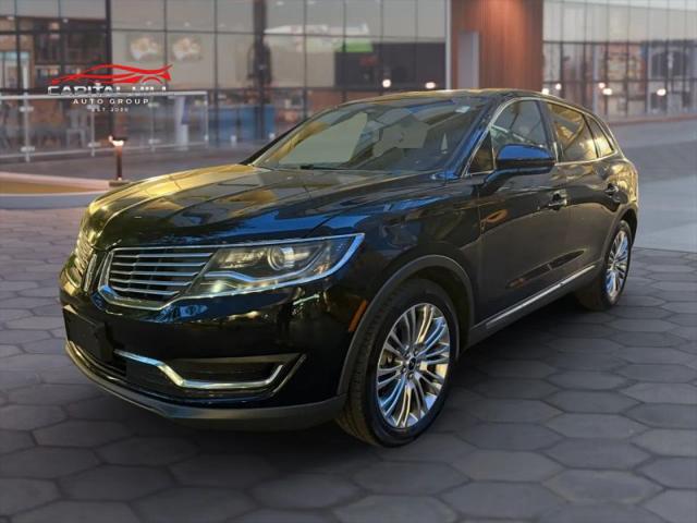 2017 Lincoln MKX Reserve for sale in Oklahoma City, OK