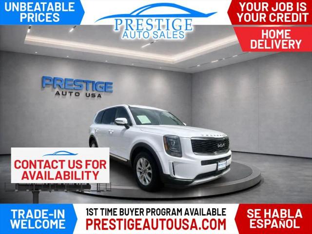 2022 Kia Telluride LX for sale in Bakersfield, CA