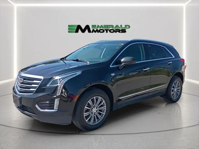 2017 Cadillac XT5 Luxury for sale in Blaine, WA