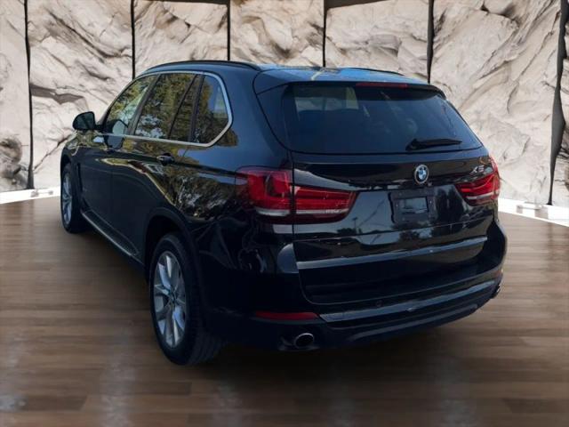 2016 BMW X5 sDrive35i