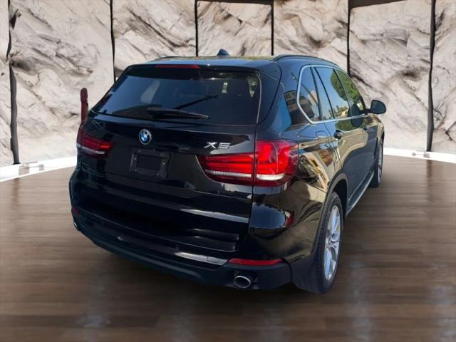 2016 BMW X5 sDrive35i
