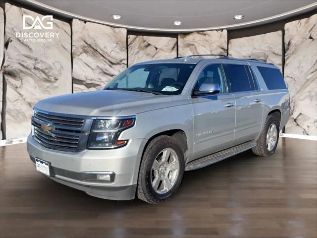 2016 Chevrolet Suburban LTZ for sale in Grand Junction, CO