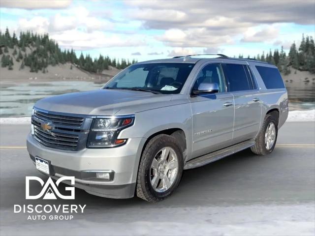 2016 Chevrolet Suburban LTZ for sale in Grand Junction, CO