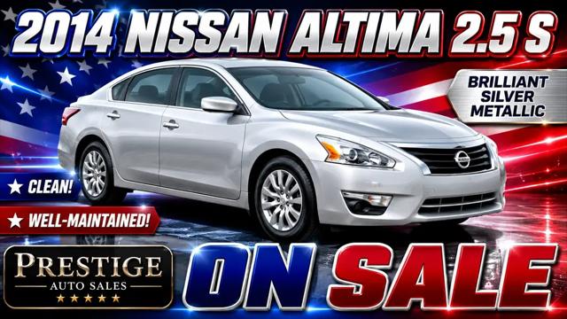 2014 Nissan Altima 2.5 S for sale in Ocala, FL