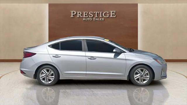 2020 Hyundai Elantra SEL for sale in Ocala, FL