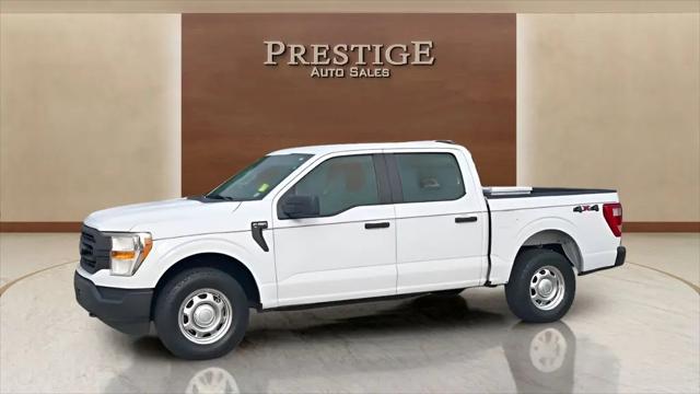2021 Ford F-150 XL