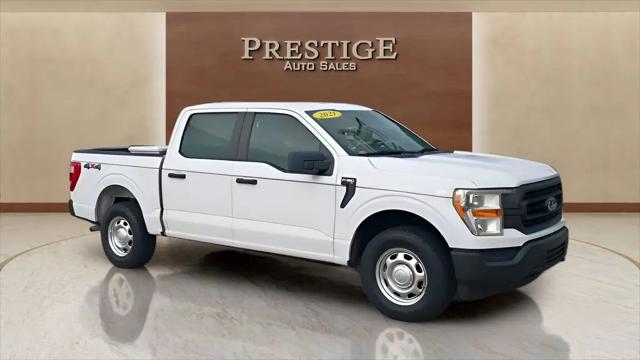 2021 Ford F-150 XL