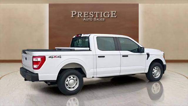2021 Ford F-150 XL