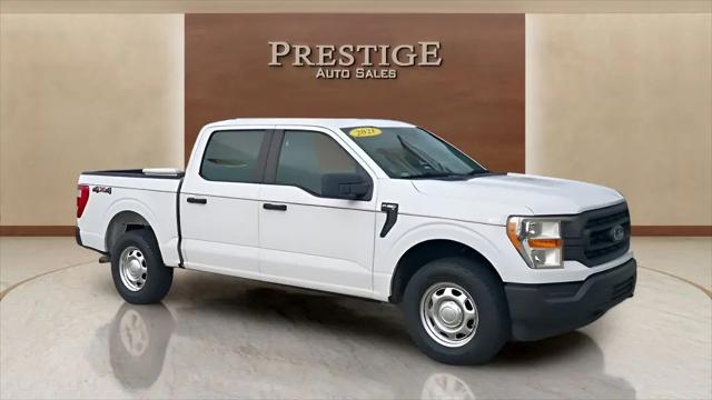 2021 Ford F-150 XL